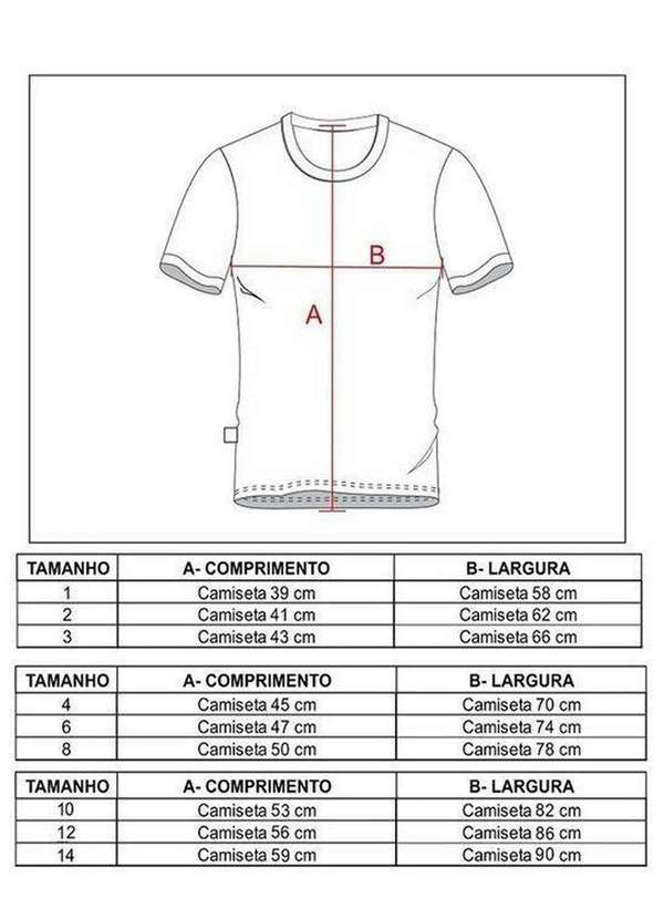 Revedor - Camiseta Santos Bebê Infantil Juvenil Listrada Oficial Branco 2