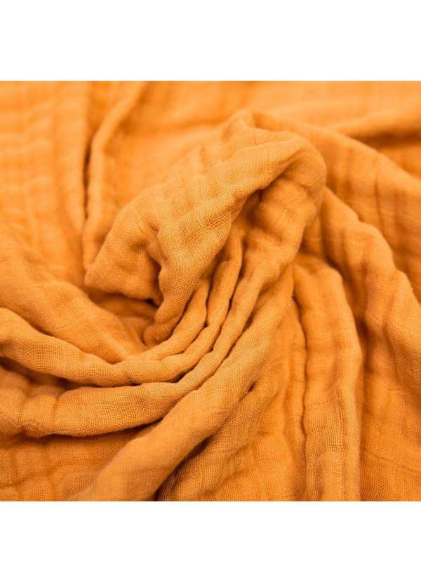 Papi - Toalha de Banho Infantil Soft Premium com Capuz Animais Papi Laranja 4