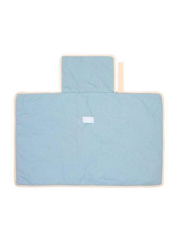 Papi - Trocador Porta Fraldas Portátil Azul Papi Azul