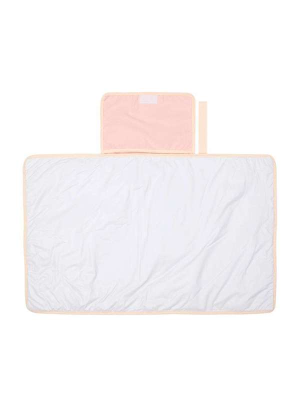 Papi - Trocador Porta Fraldas Portátil Rosa Papi Rosa 2