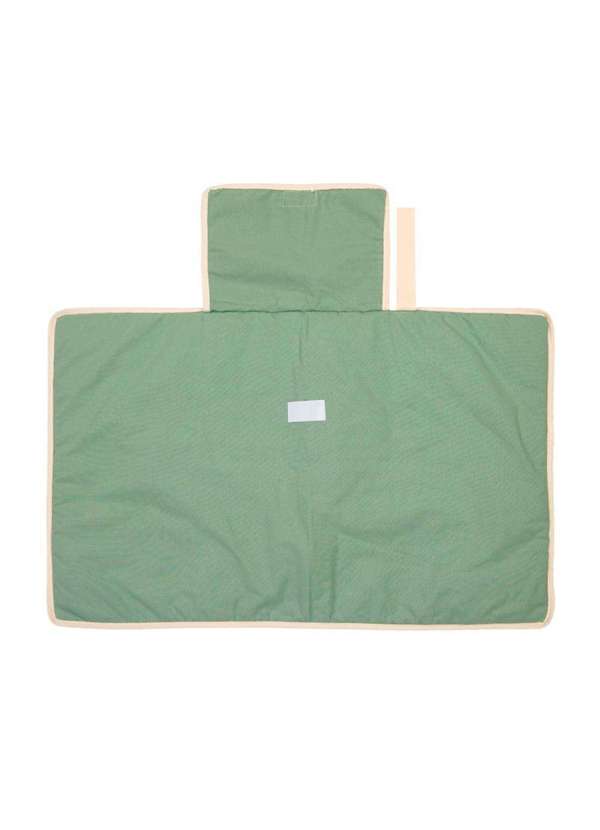 Papi - Trocador Porta Fraldas Portátil Verde Papi Verde
