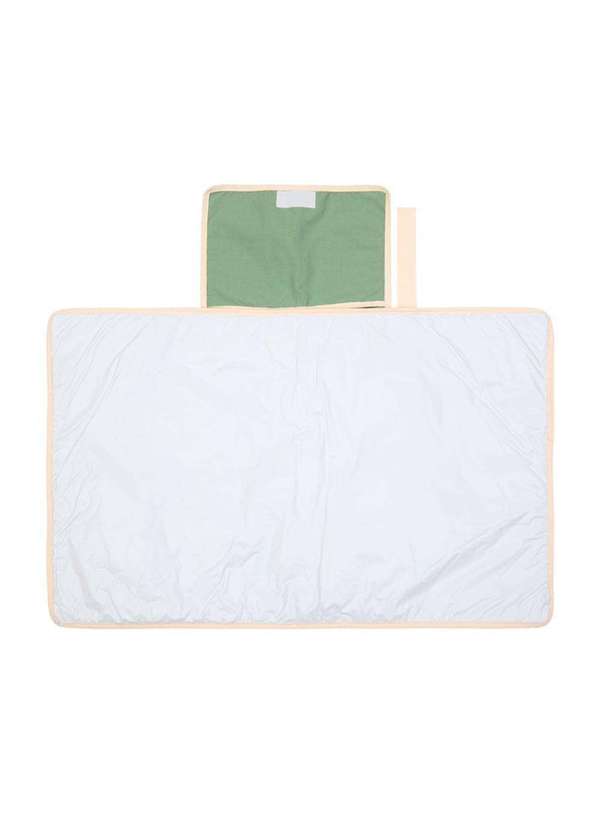 Papi - Trocador Porta Fraldas Portátil Verde Papi Verde 2