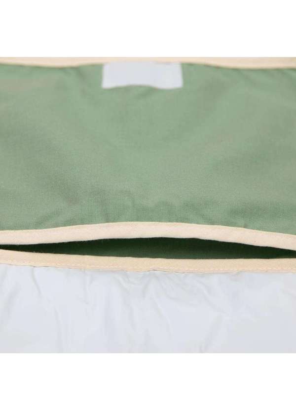 Papi - Trocador Porta Fraldas Portátil Verde Papi Verde 3