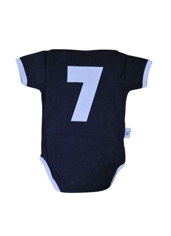 Revedor - Body Corinthians Hepta Campeão Preto Oficial Preto 3