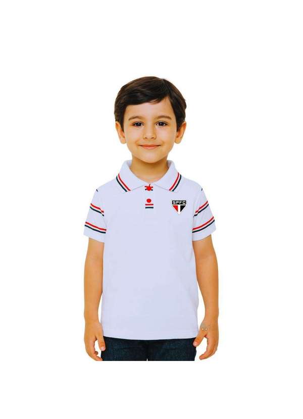 Camisa Moda Infantil Sao Paulo Camiseta Infantil Roupa Do Spfc