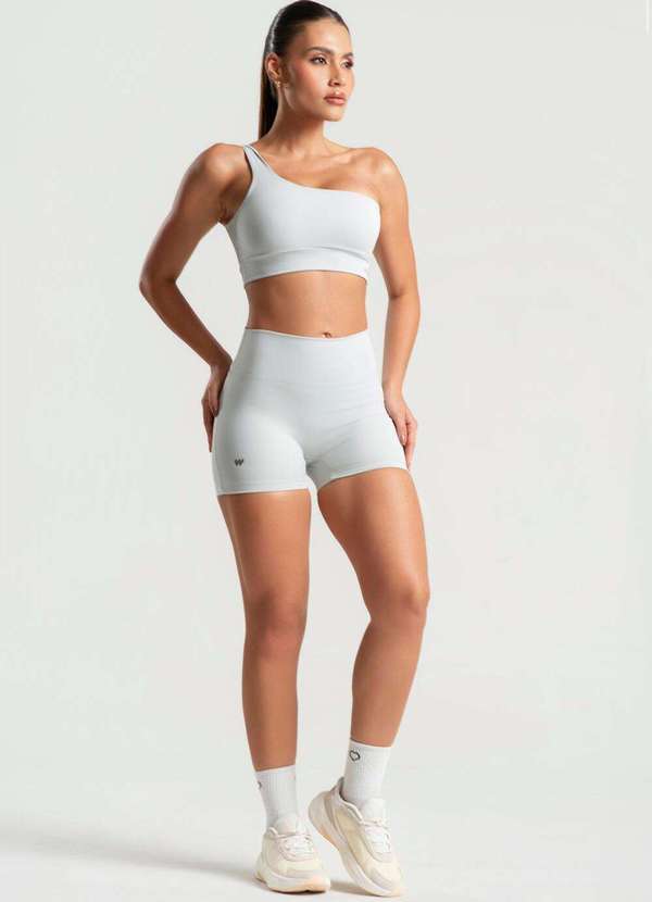 Wemood - Top Ombro Único Wemood - Cinza 4