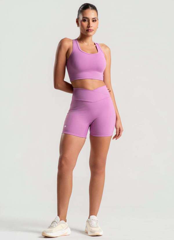 Wemood - Top Regata Decote Redondo Wemood - Lilás 2