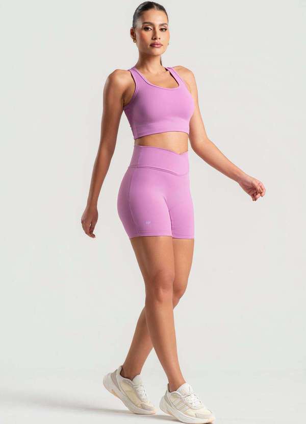 Wemood - Top Regata Decote Redondo Wemood - Lilás 4