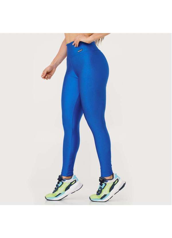 Donna Carioca - Legging Basics Azul Quartzo Platinado Azul 1