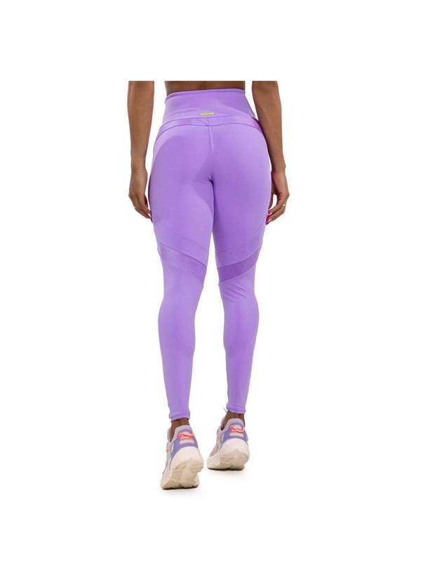 Donna Carioca - Legging Liris Lilás Dream Poliamida Lilás 2