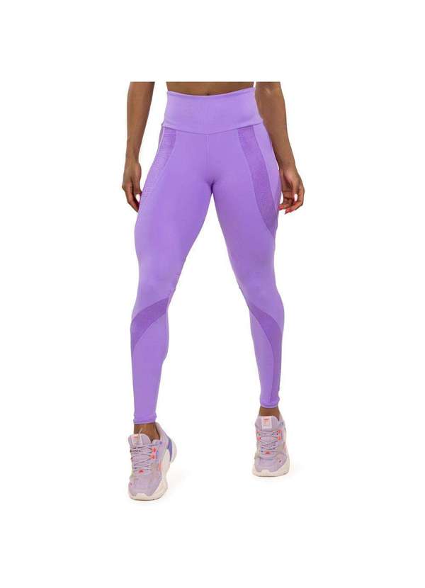 Donna Carioca - Legging Liris Lilás Dream Poliamida Lilás 3