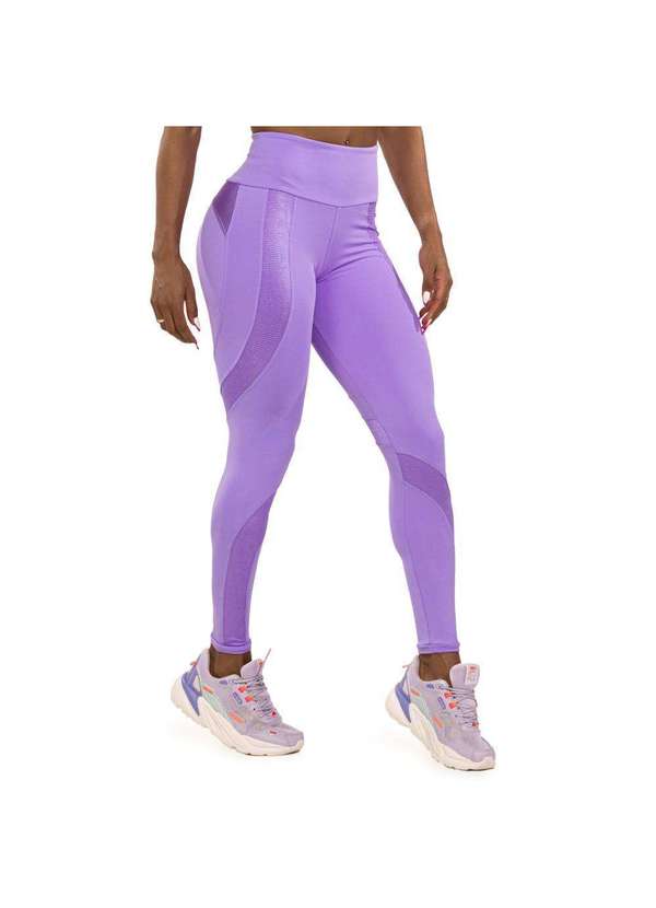 Donna Carioca - Legging Liris Lilás Dream Poliamida Lilás 4