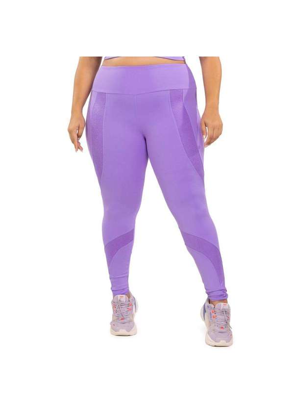 Donna Carioca - Legging Liris Lilás Dream Poliamida Lilás 9
