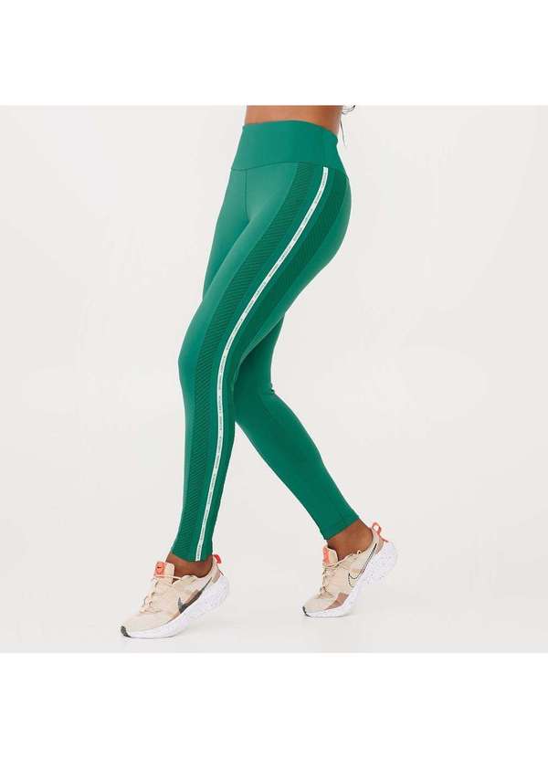 Donna Carioca - Legging Success Verde Ibirapuera Poliamida Verde 12