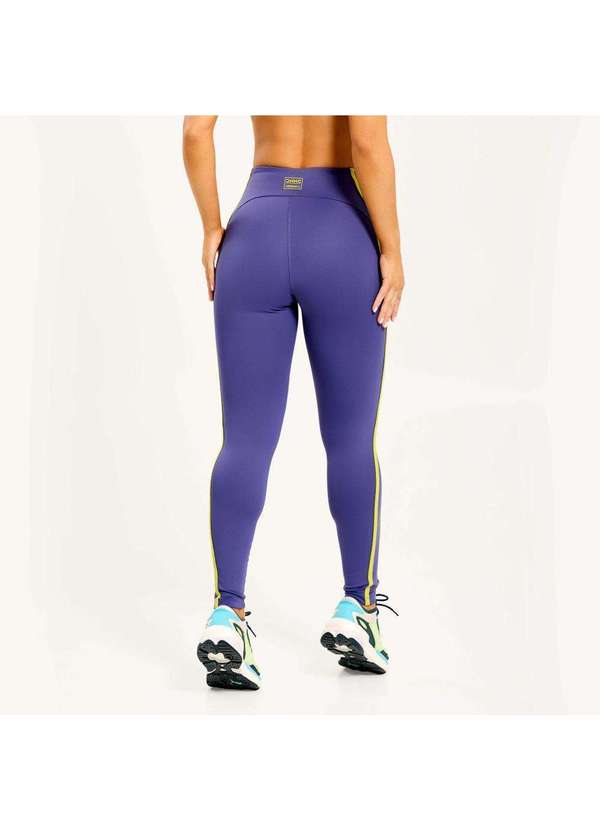 Donna Carioca - Legging Temptation Azul Dusk Poliamida Azul 2