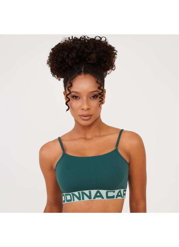 Donna Carioca - Top Attack Verde Dnnc Poliamida Verde 2