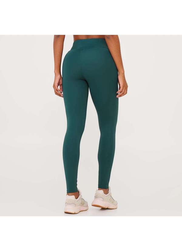 Donna Carioca - Legging Attack Verde Dnnc Poliamida Verde 2