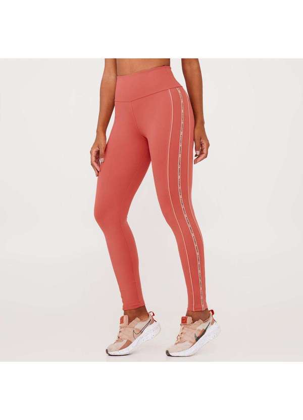 Donna Carioca - Legging Winner Terracota Dust Poliamida Terracota 15