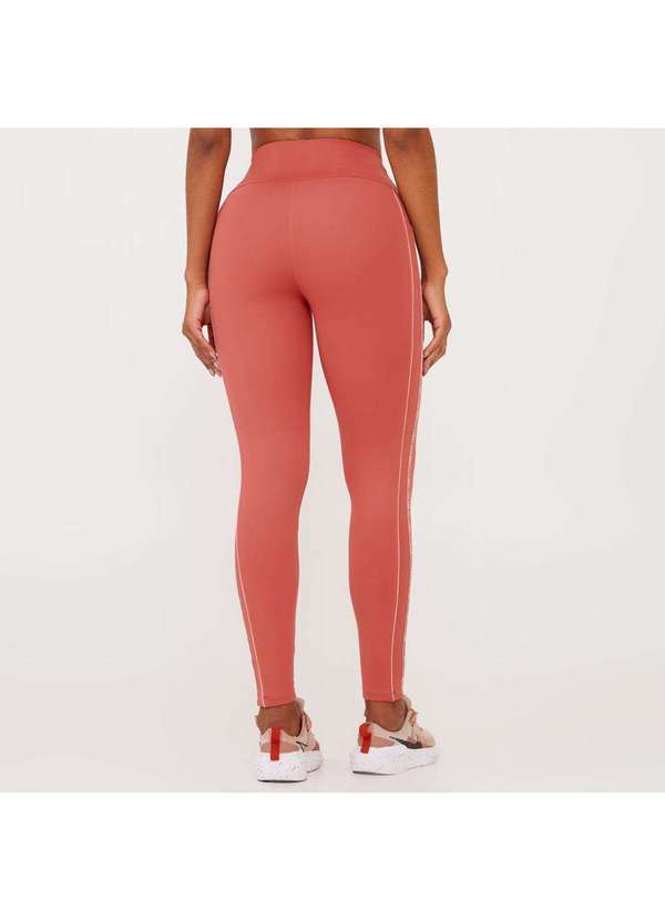 Donna Carioca - Legging Winner Terracota Dust Poliamida Terracota 2