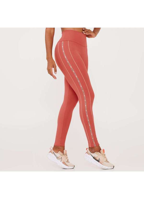 Donna Carioca - Legging Winner Terracota Dust Poliamida Terracota 4