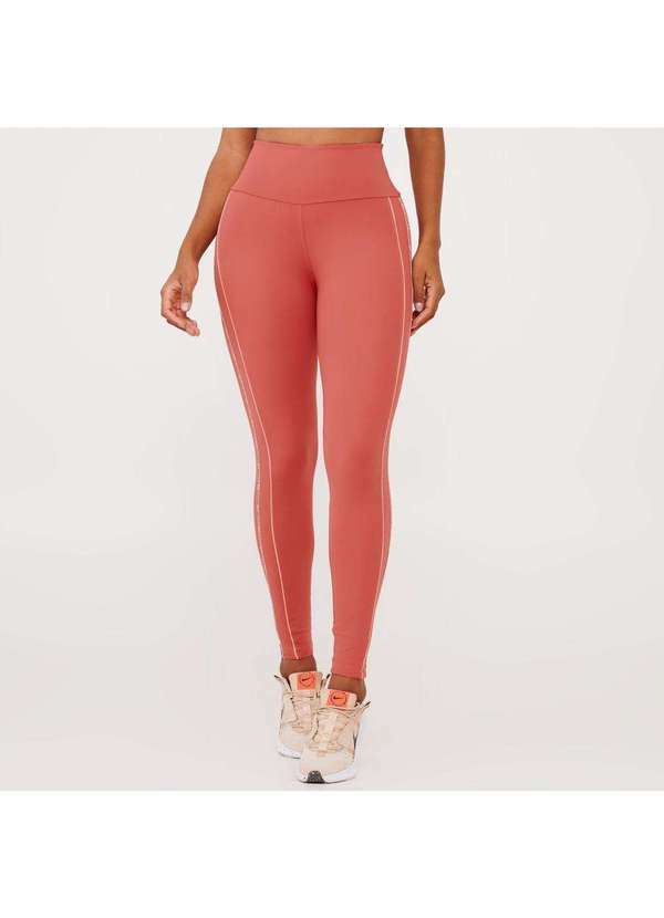 Donna Carioca - Legging Winner Terracota Dust Poliamida Terracota 6