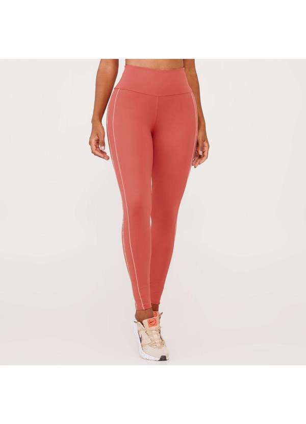 Donna Carioca - Legging Winner Terracota Dust Poliamida Terracota 7