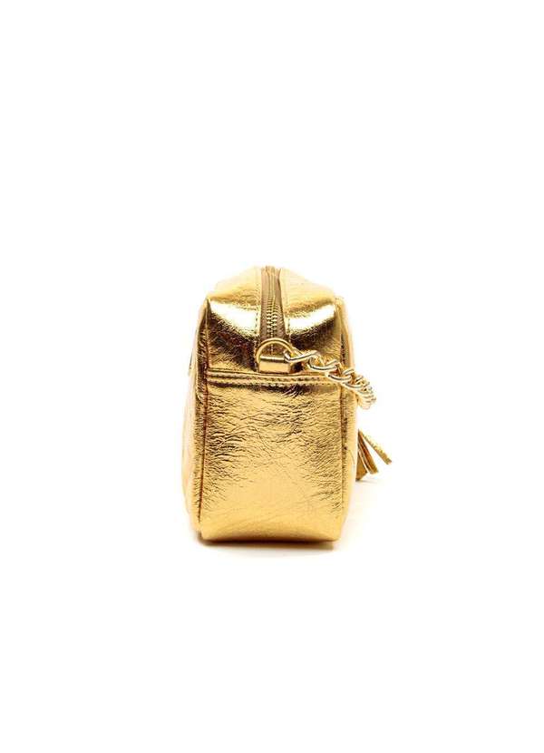 Cecconello - Bolsa Adelle C Cecconello C2949-6 Ouro 5