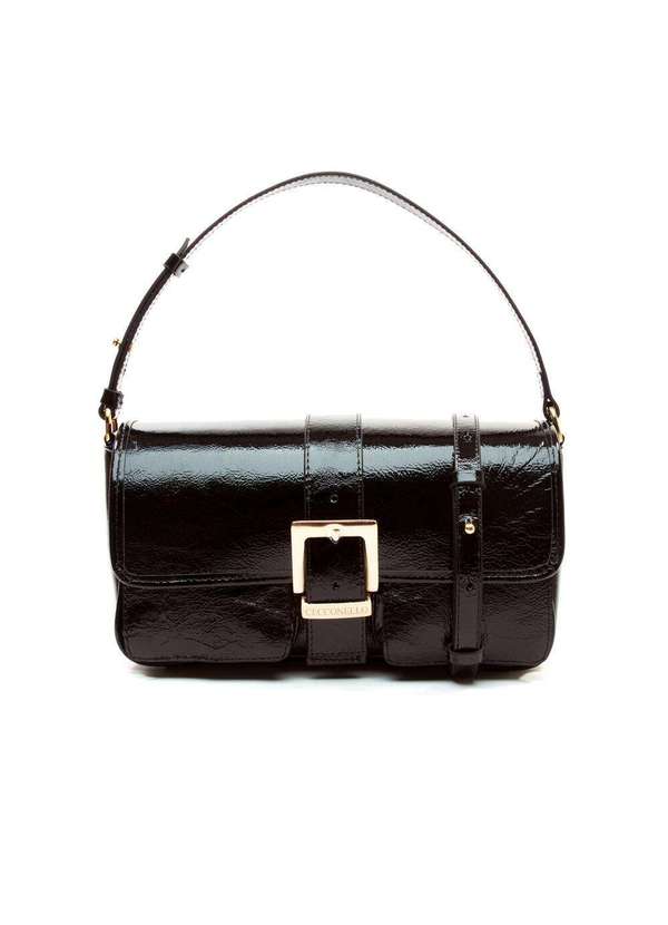 Cecconello - Bolsa Arya Couro Cecconello C2906-6 Preto
