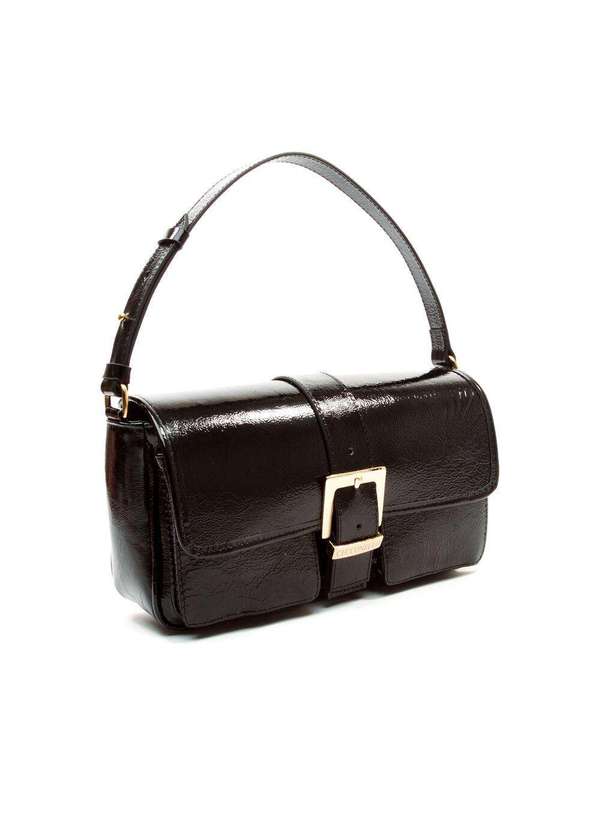 Cecconello - Bolsa Arya Couro Cecconello C2906-6 Preto 2