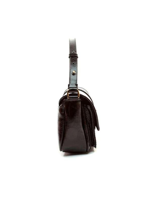 Cecconello - Bolsa Arya Couro Cecconello C2906-6 Preto 3