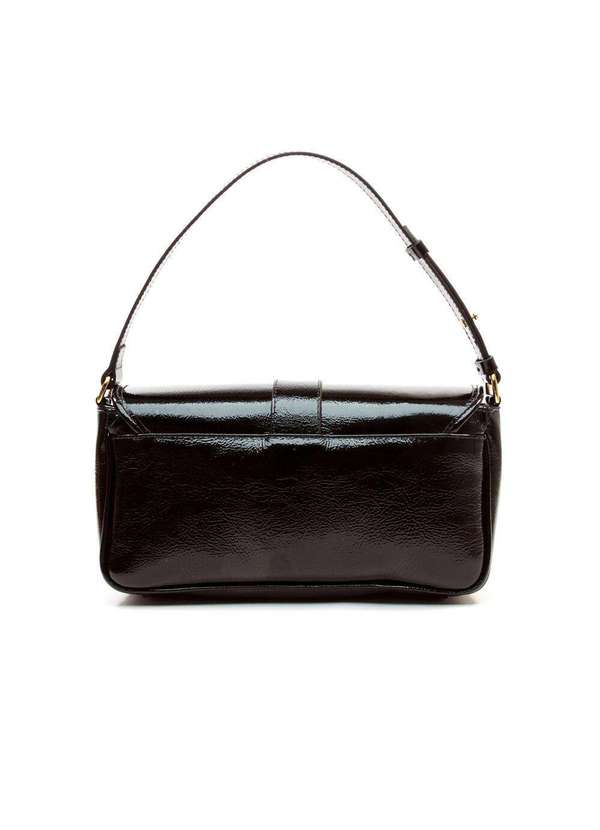 Cecconello - Bolsa Arya Couro Cecconello C2906-6 Preto 4