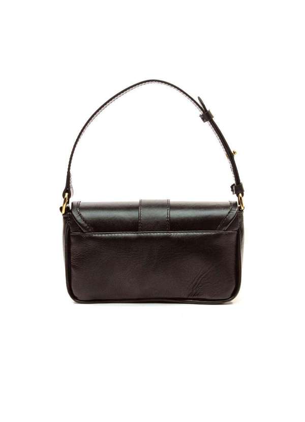 Cecconello - Bolsa Arya Couro Cecconello C2905-9 Preto 3