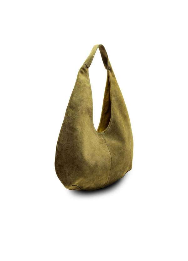 Cecconello - Bolsa Ashley Couro Cecconello C2603-2 Verde 3