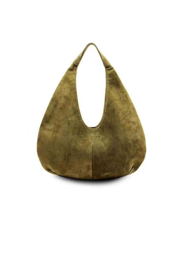 Cecconello - Bolsa Ashley Couro Cecconello C2603-2 Verde 4