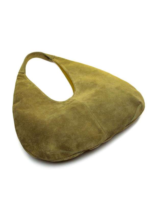 Cecconello - Bolsa Ashley Couro Cecconello C2603-2 Verde 5