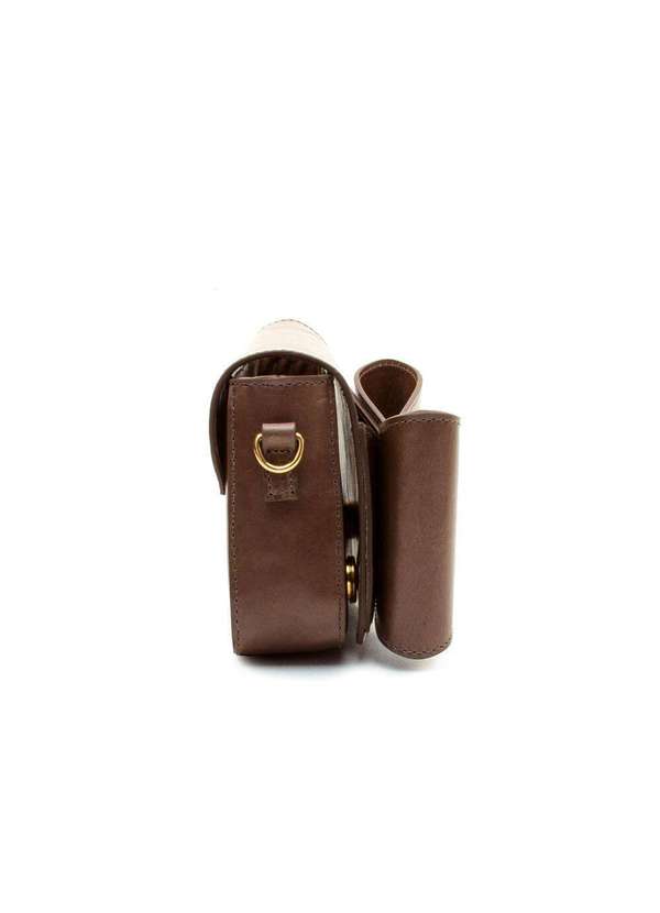 Cecconello - Bolsa Couro Cecconello C2607-2 Marrom 3