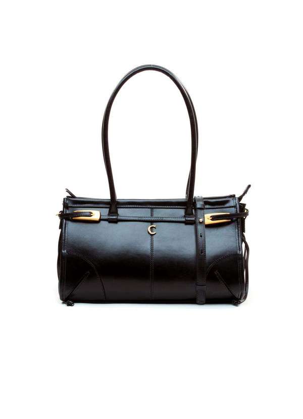 Cecconello - Bolsa Emma Couro Cecconello C2910-4 Preto