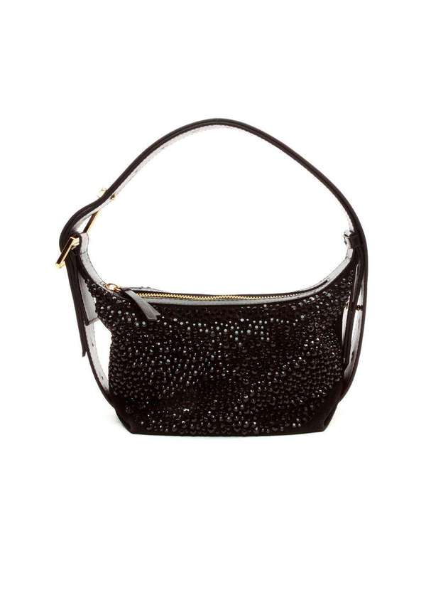 Cecconello - Bolsa Izza Couro Cecconello C2911-2 Preto