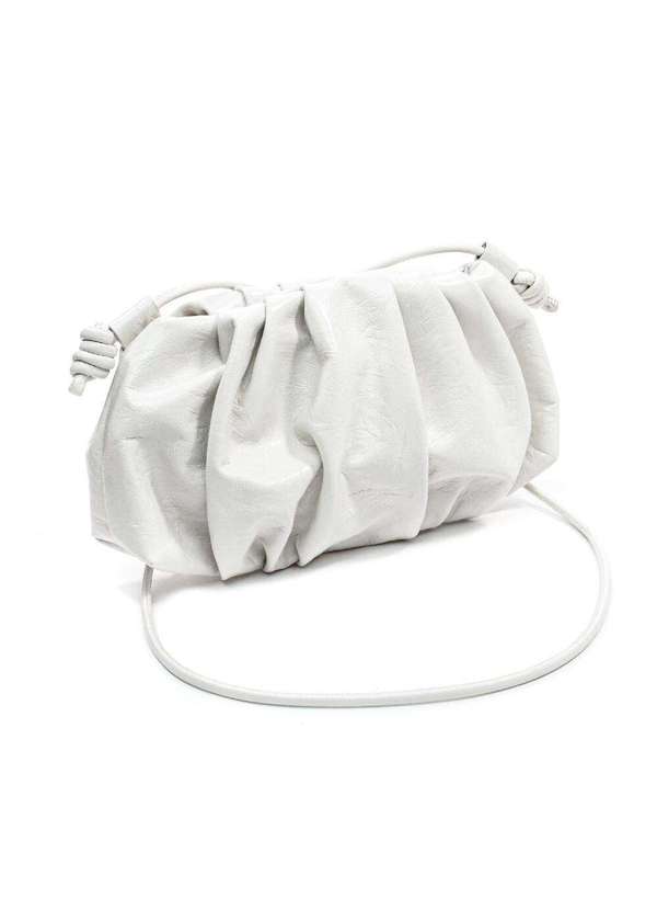Cecconello - Bolsa Jess Couro Cecconello C2938-2 Branco 5