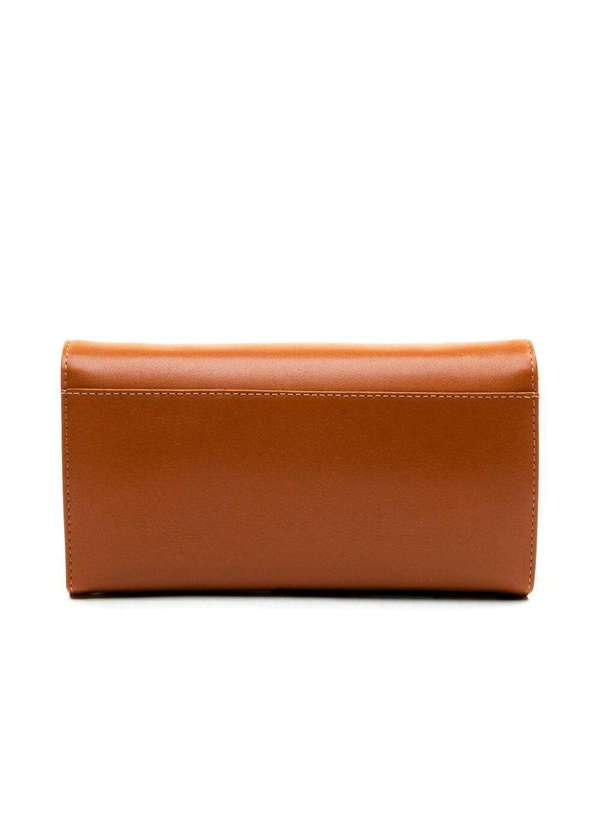 Cecconello - Bolsa Lizzie Couro Cecconello C2956-3 Marrom 3