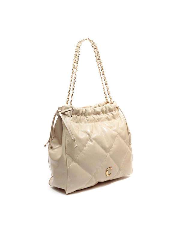 Cecconello - Bolsa Talia Couro Cecconello C2927-5 Off White 3