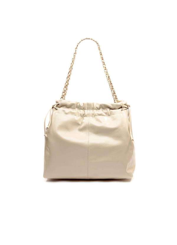 Cecconello - Bolsa Talia Couro Cecconello C2927-5 Off White 4