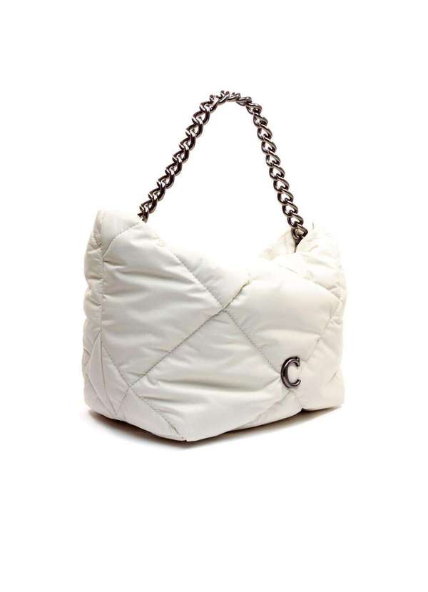 Cecconello - Bolsa Willow Couro Cecconello C2930-2 Off White 3