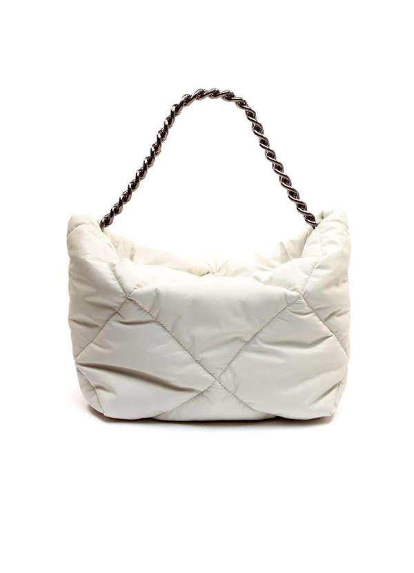 Cecconello - Bolsa Willow Couro Cecconello C2930-2 Off White 4