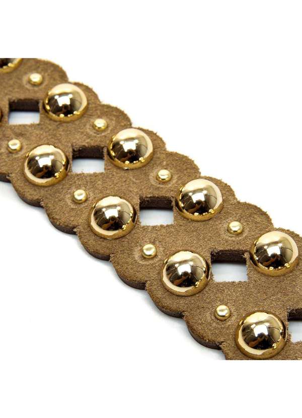 Cecconello - Cinto Couro Cecconello C2605-1 Marrom 3