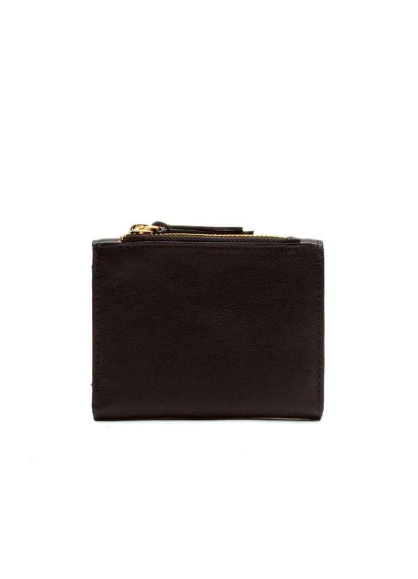 Cecconello - Carteira Izzy Couro Cecconello C2942-5 Preto 3