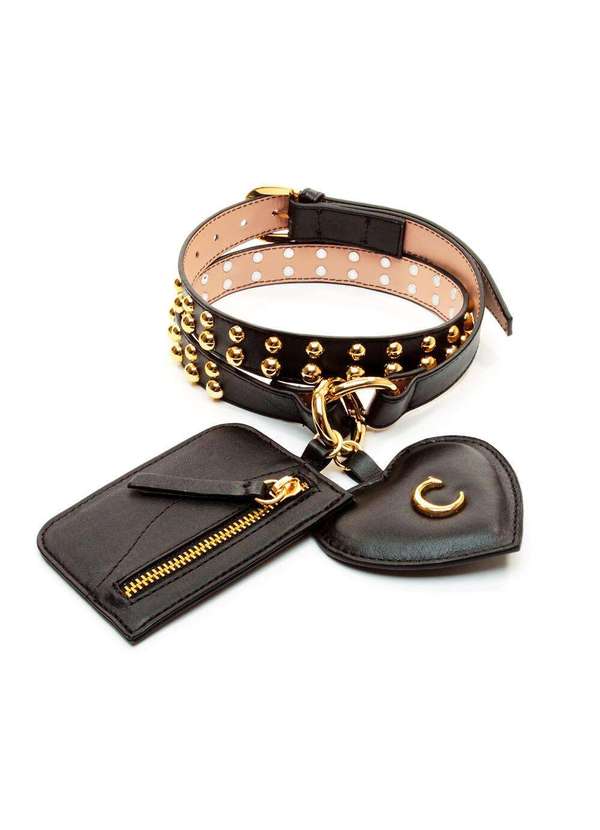 Cecconello - Cinto Couro Cecconello C2524-1 Preto