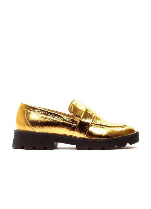 Cecconello - Sapato Oxford C Cecconello 2418001-3 Ouro