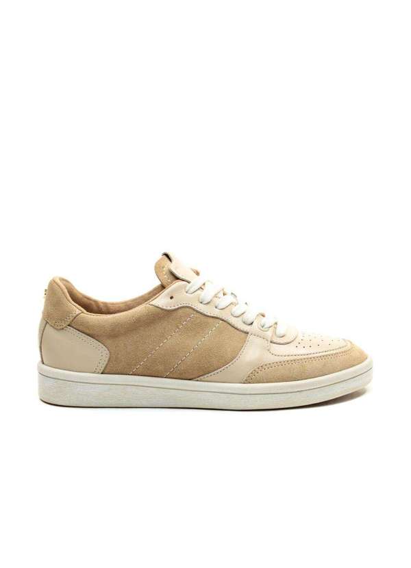 Cecconello - Tênis Casual Cecconello 2704001-2 Creme