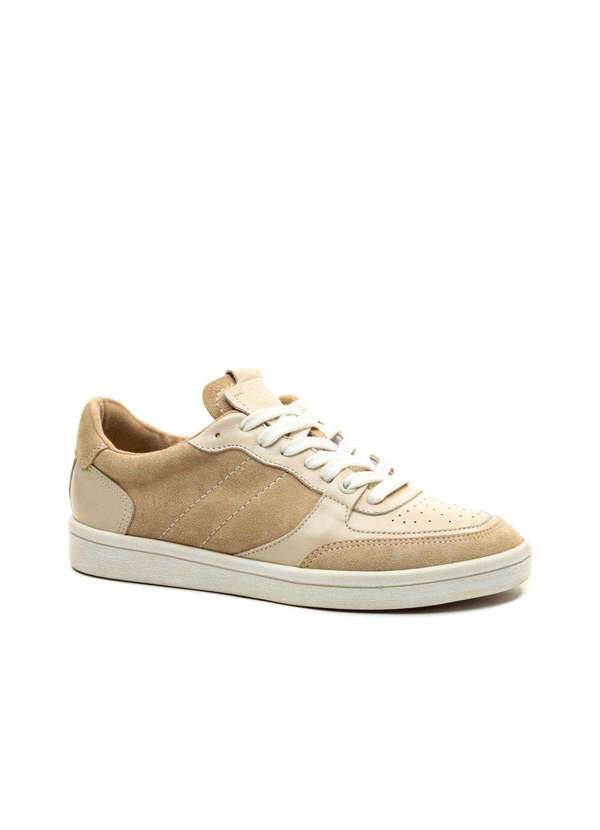 Cecconello - Tênis Casual Cecconello 2704001-2 Creme 3
